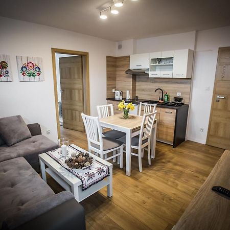 Apartamenty Przy Skoczni Szczyrk Eksteriør bilde
