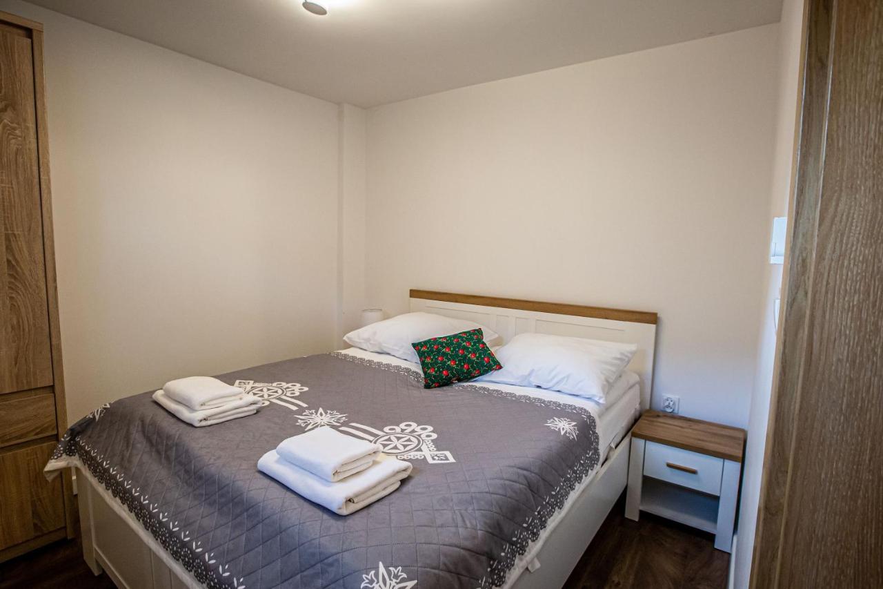 Apartamenty Przy Skoczni Szczyrk Eksteriør bilde