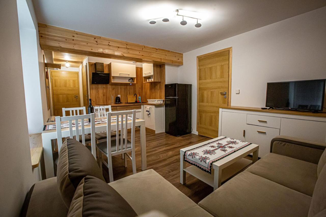 Apartamenty Przy Skoczni Szczyrk Eksteriør bilde