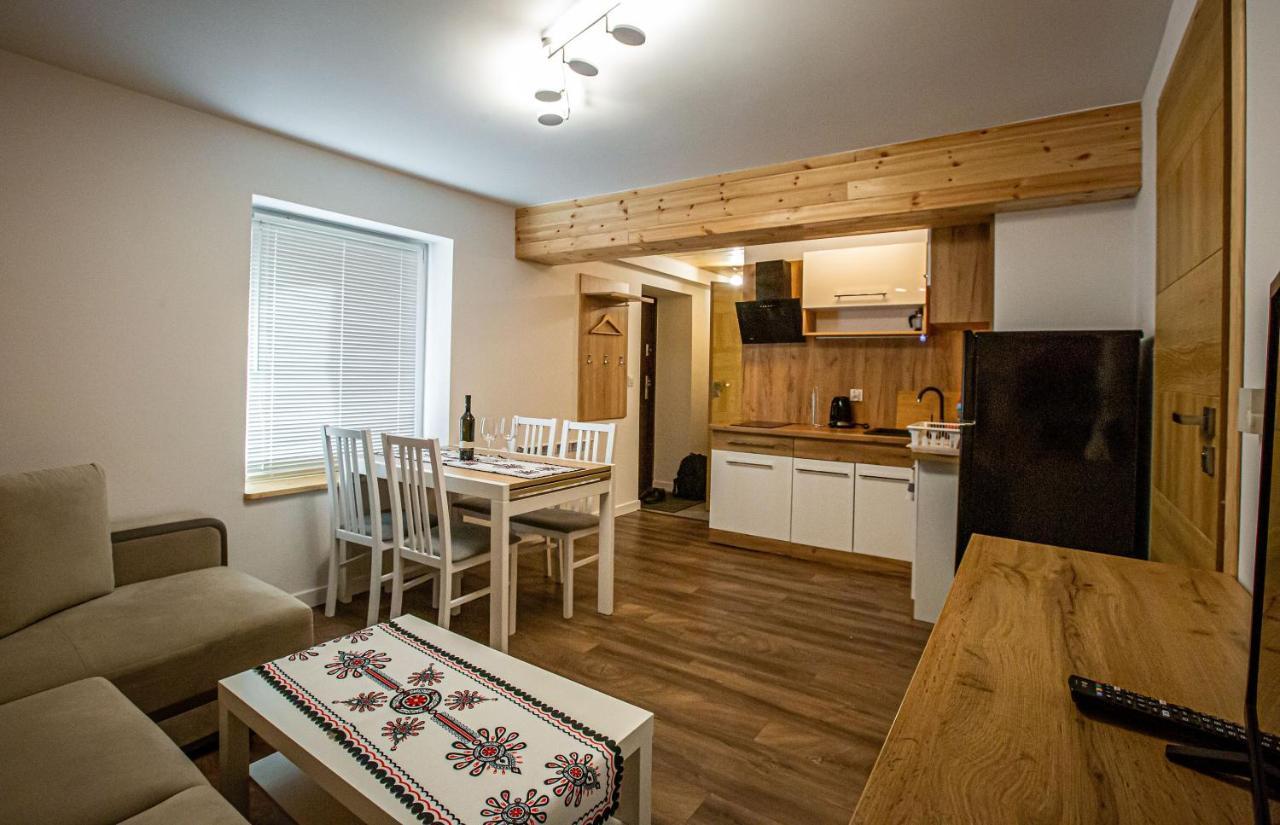 Apartamenty Przy Skoczni Szczyrk Eksteriør bilde