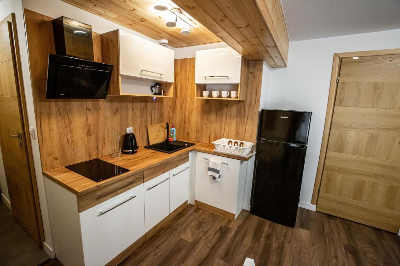 Apartamenty Przy Skoczni Szczyrk Eksteriør bilde