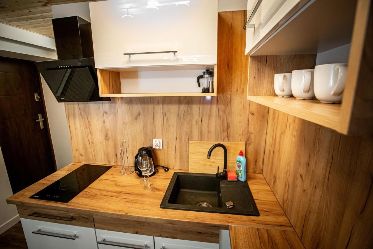 Apartamenty Przy Skoczni Szczyrk Eksteriør bilde
