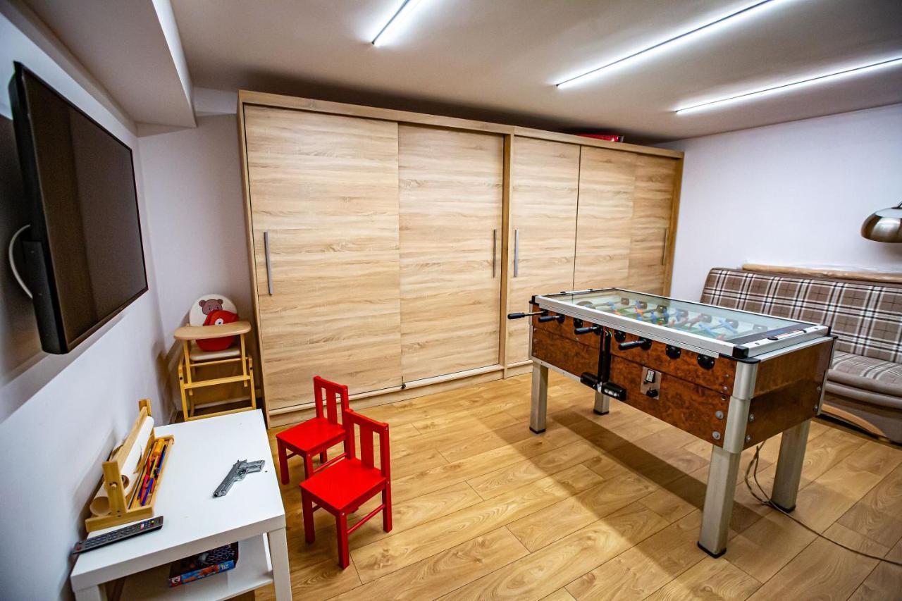 Apartamenty Przy Skoczni Szczyrk Eksteriør bilde