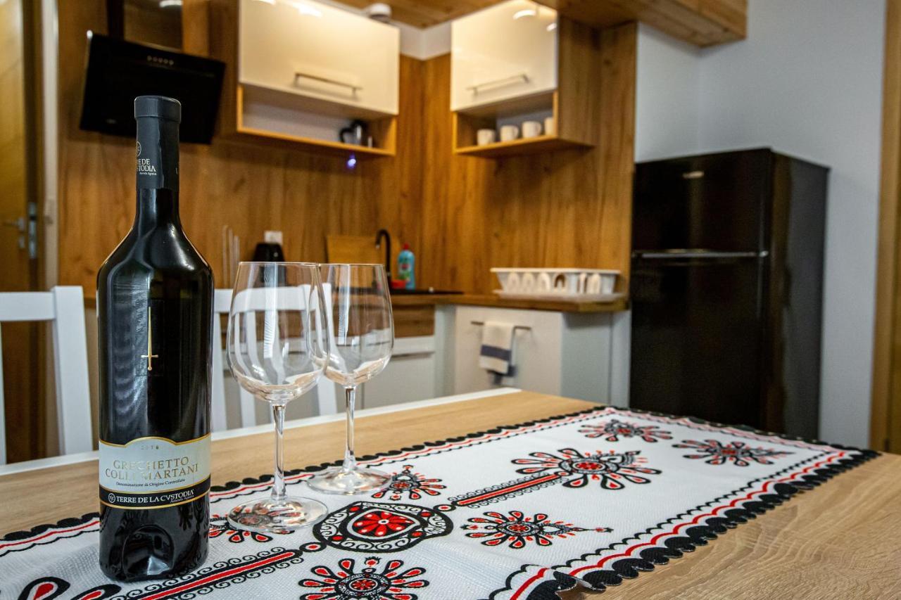 Apartamenty Przy Skoczni Szczyrk Eksteriør bilde