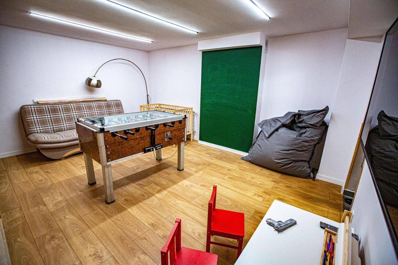Apartamenty Przy Skoczni Szczyrk Eksteriør bilde