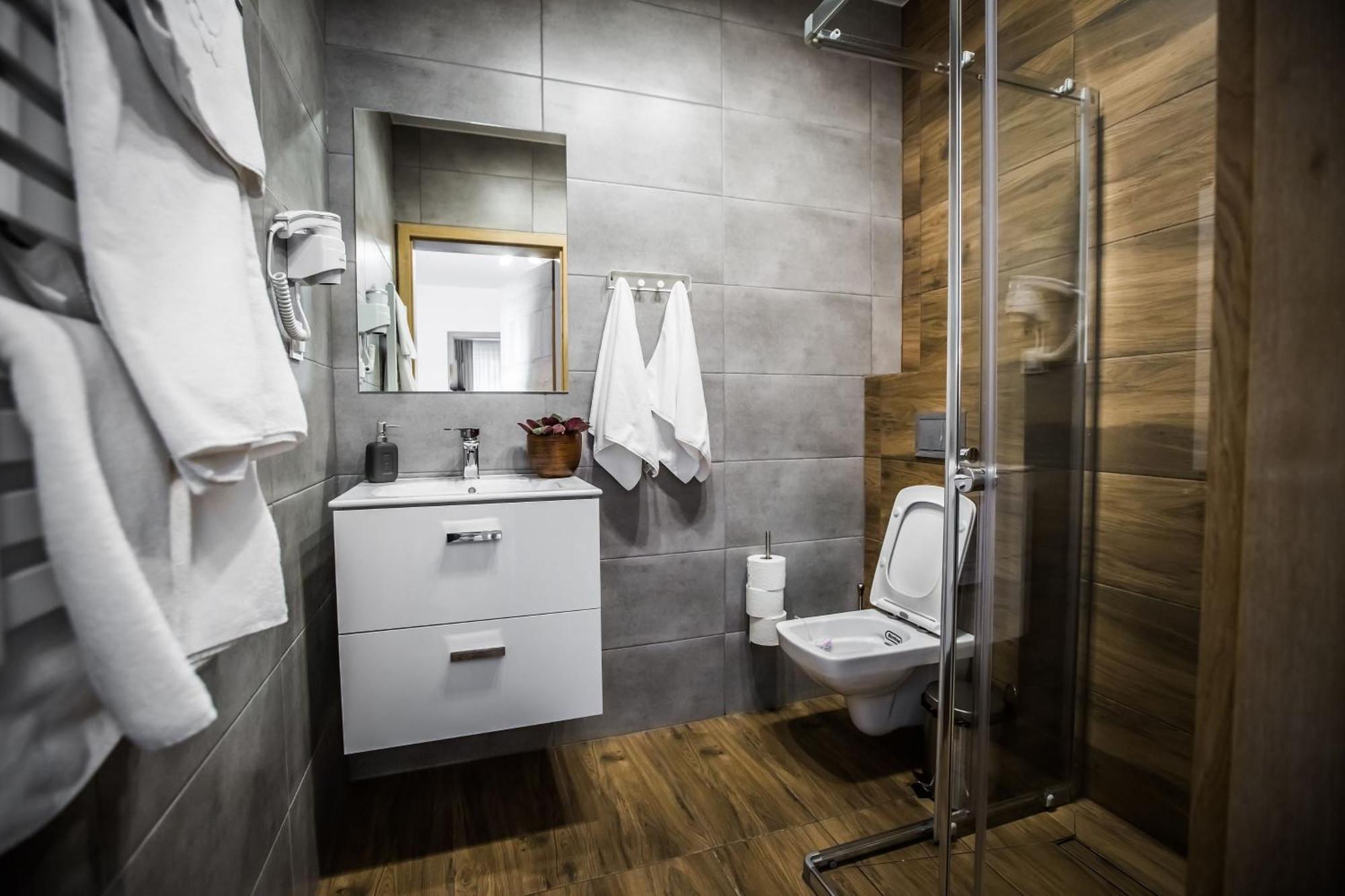 Apartamenty Przy Skoczni Szczyrk Eksteriør bilde