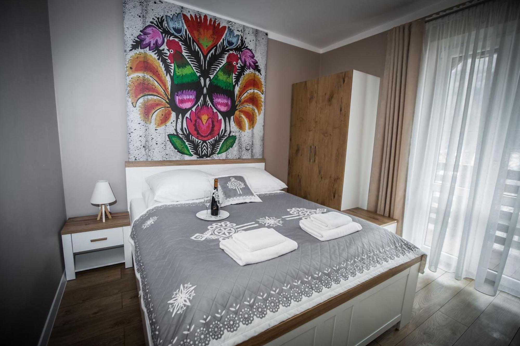 Apartamenty Przy Skoczni Szczyrk Eksteriør bilde