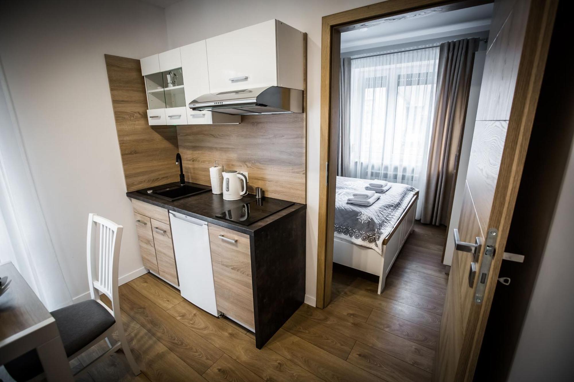 Apartamenty Przy Skoczni Szczyrk Eksteriør bilde