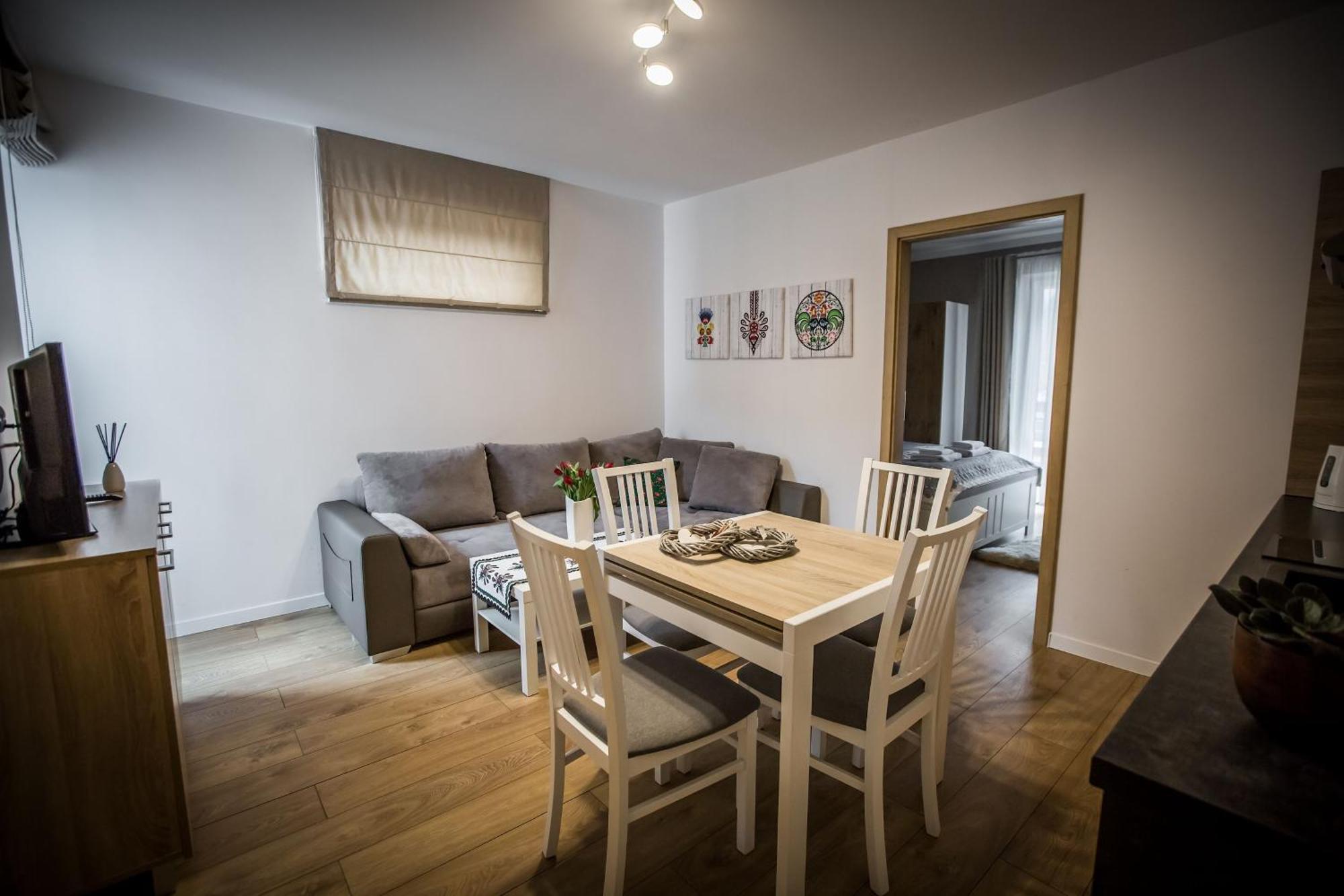 Apartamenty Przy Skoczni Szczyrk Eksteriør bilde