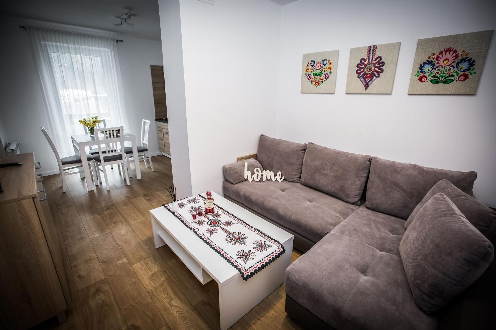 Apartamenty Przy Skoczni Szczyrk Eksteriør bilde