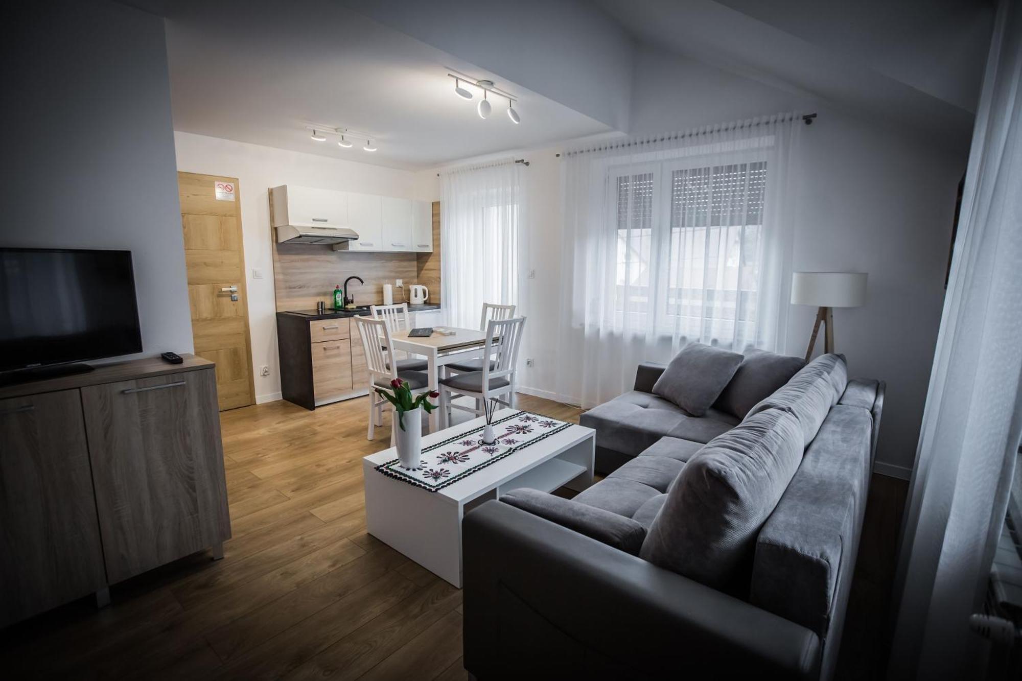 Apartamenty Przy Skoczni Szczyrk Eksteriør bilde