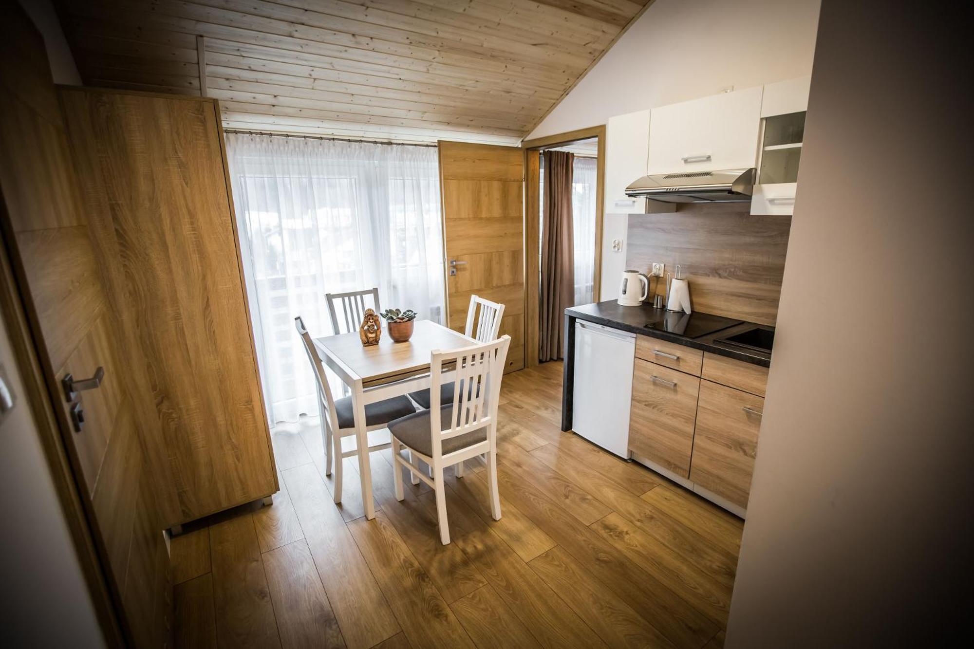 Apartamenty Przy Skoczni Szczyrk Eksteriør bilde