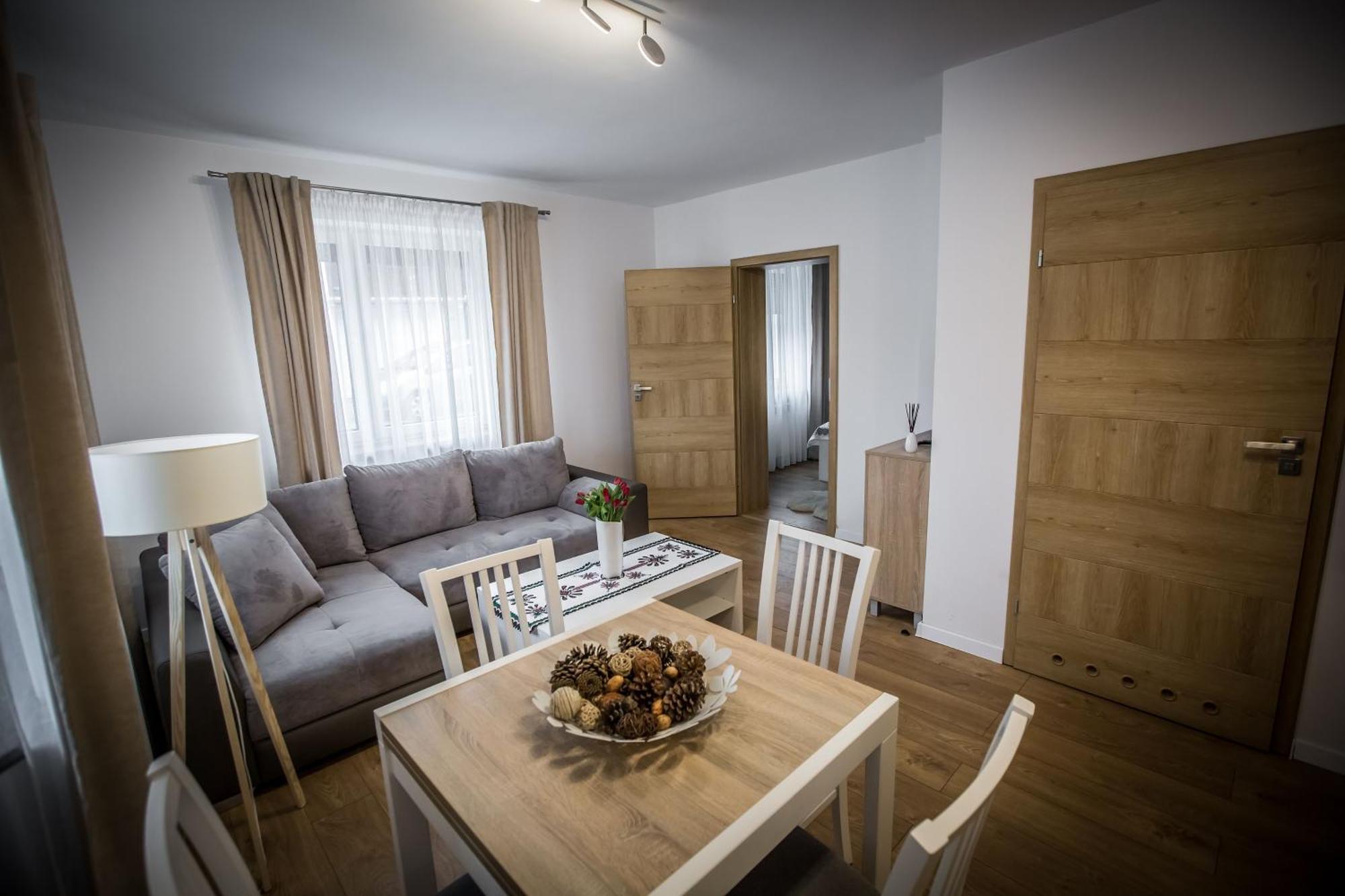 Apartamenty Przy Skoczni Szczyrk Eksteriør bilde