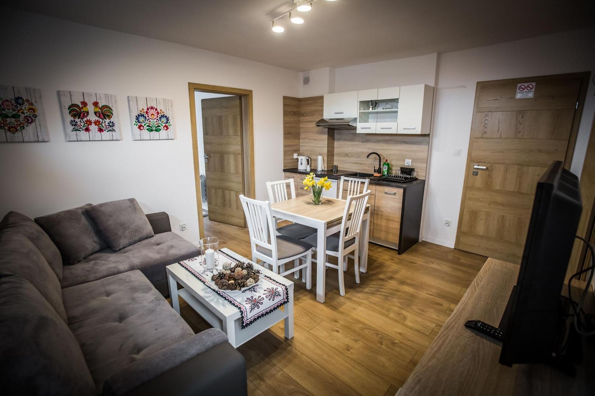 Apartamenty Przy Skoczni Szczyrk Eksteriør bilde