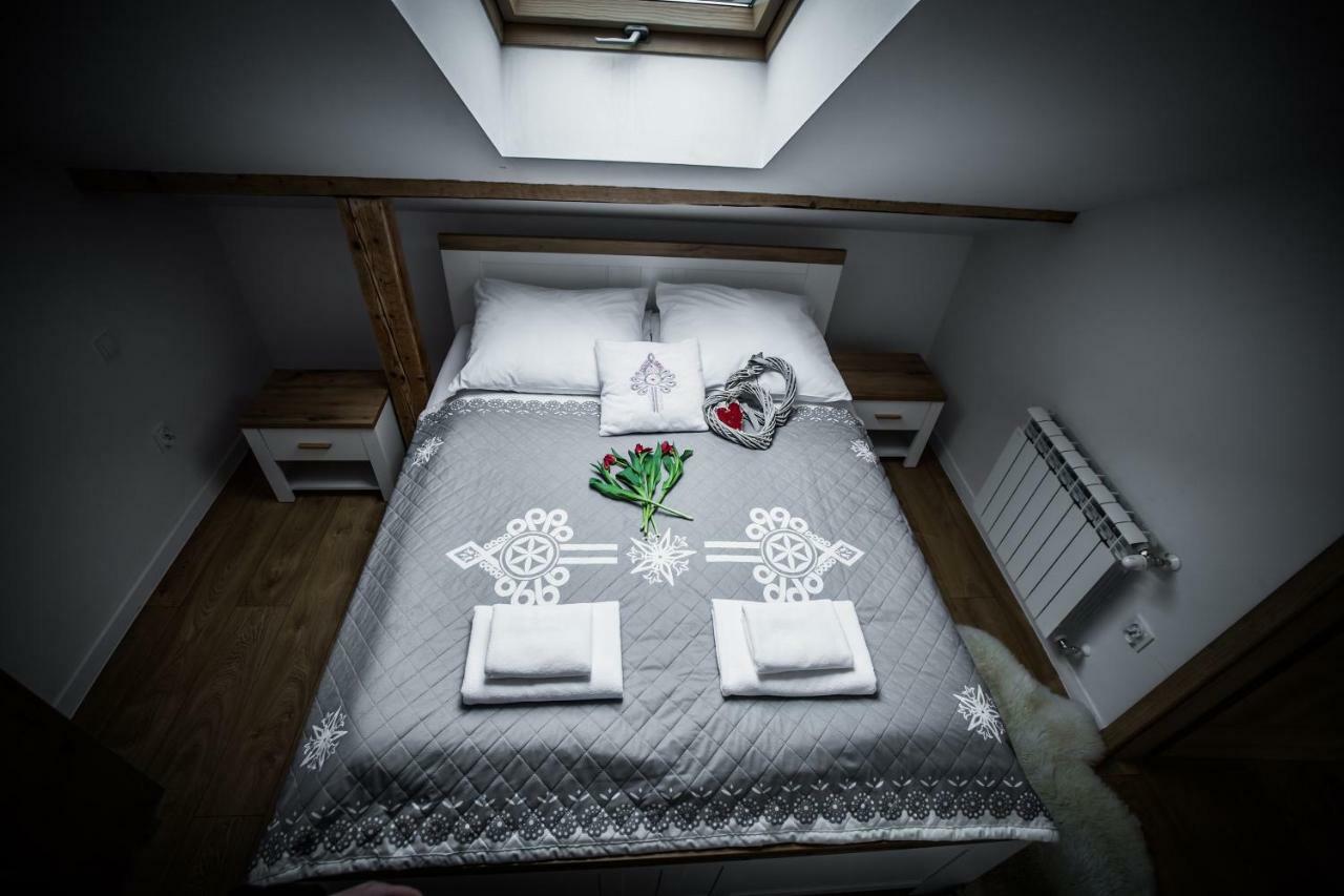 Apartamenty Przy Skoczni Szczyrk Eksteriør bilde