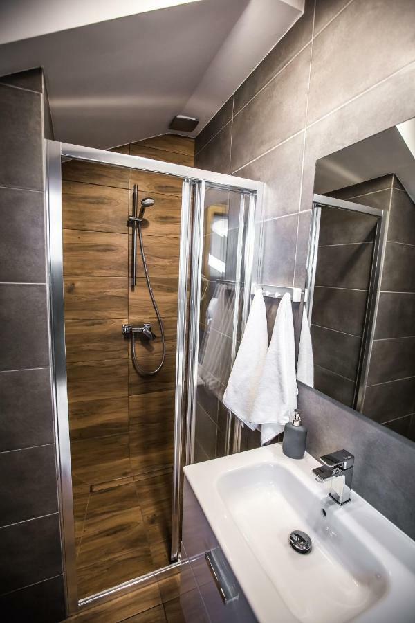 Apartamenty Przy Skoczni Szczyrk Eksteriør bilde
