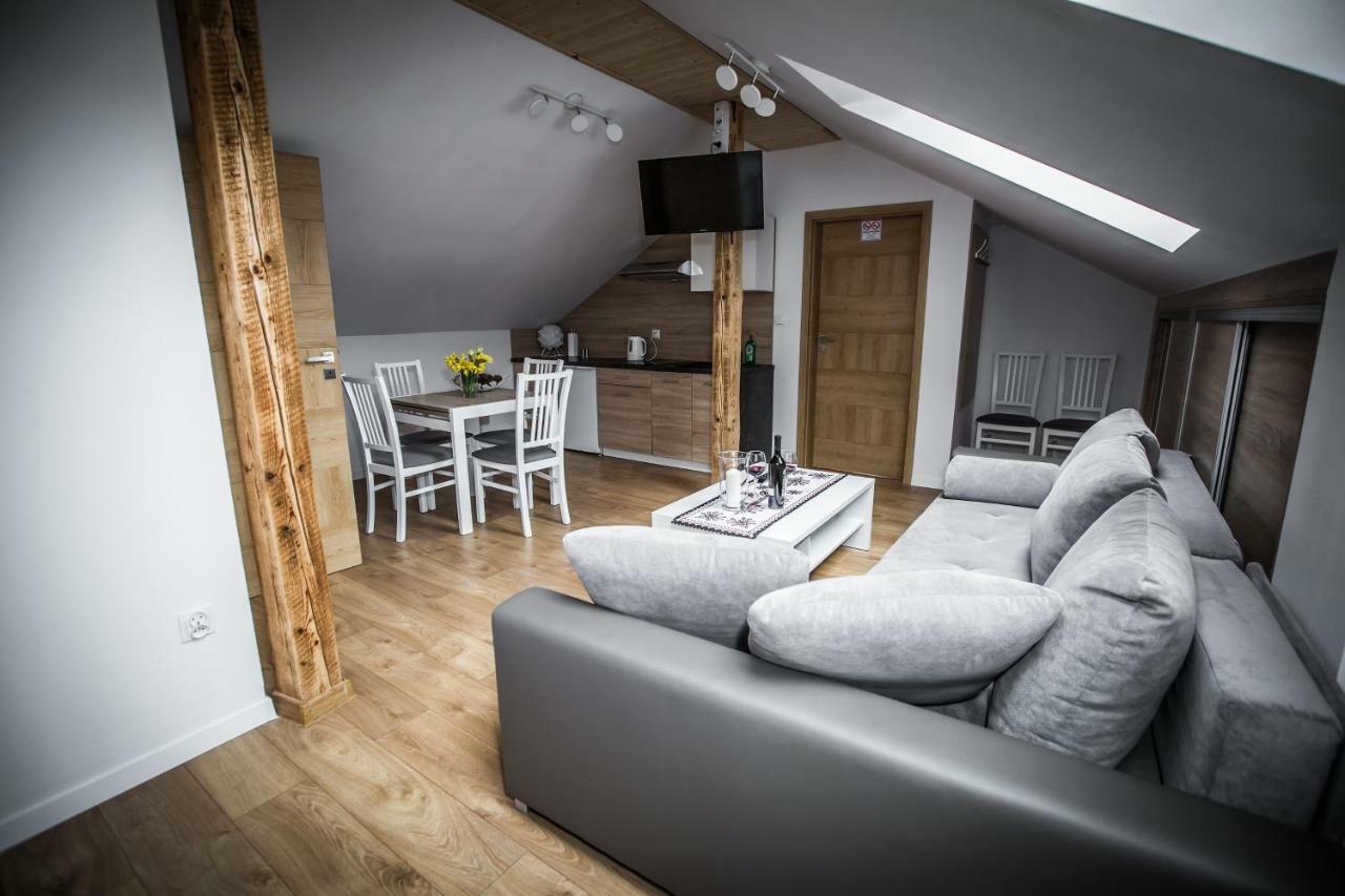 Apartamenty Przy Skoczni Szczyrk Eksteriør bilde