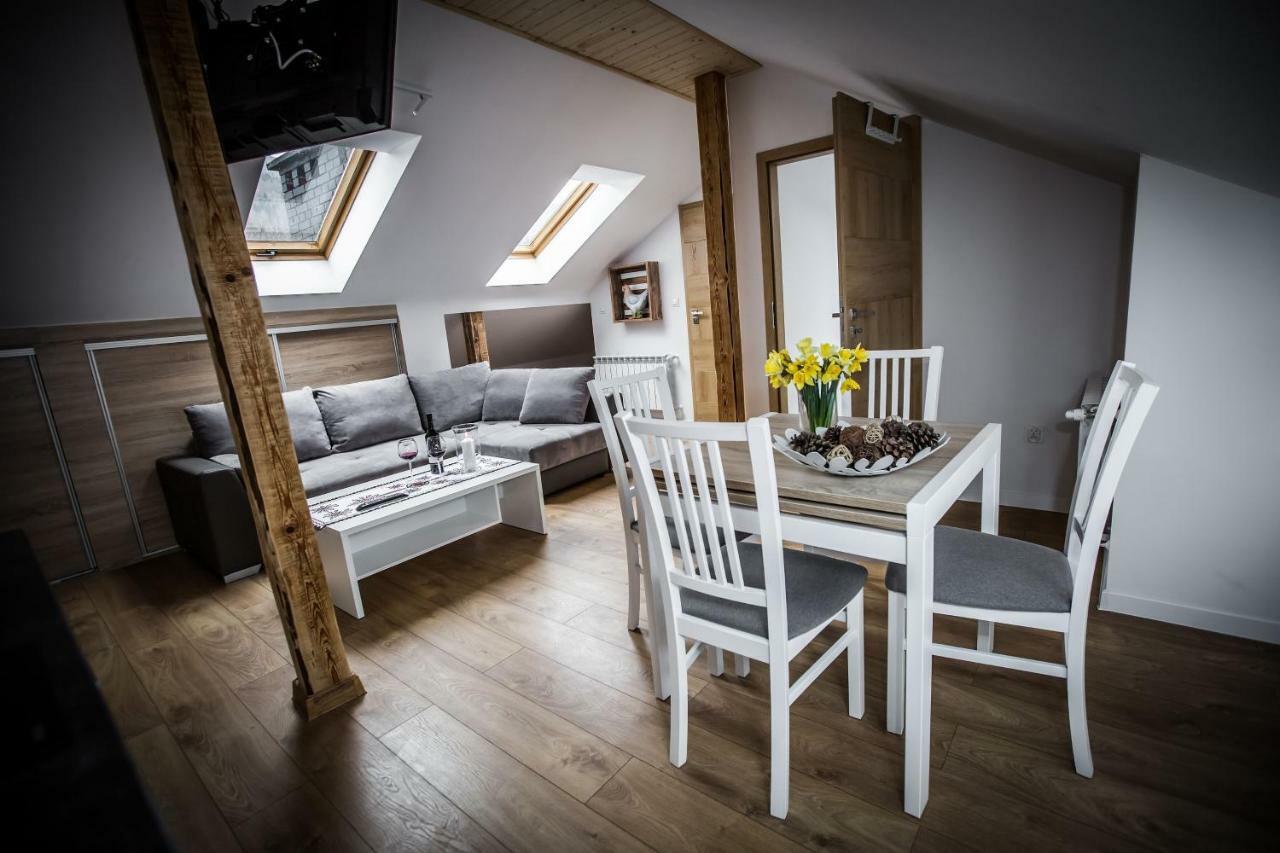 Apartamenty Przy Skoczni Szczyrk Eksteriør bilde
