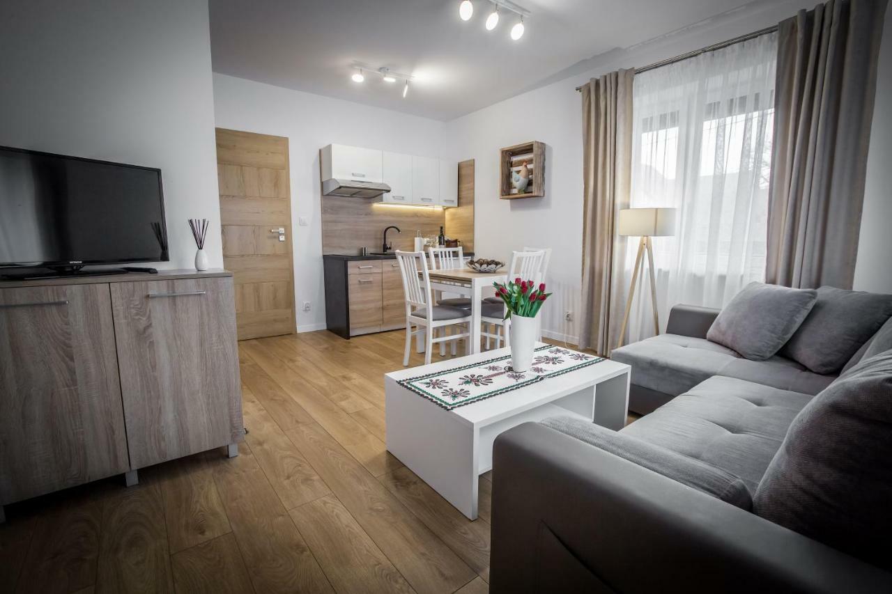 Apartamenty Przy Skoczni Szczyrk Eksteriør bilde