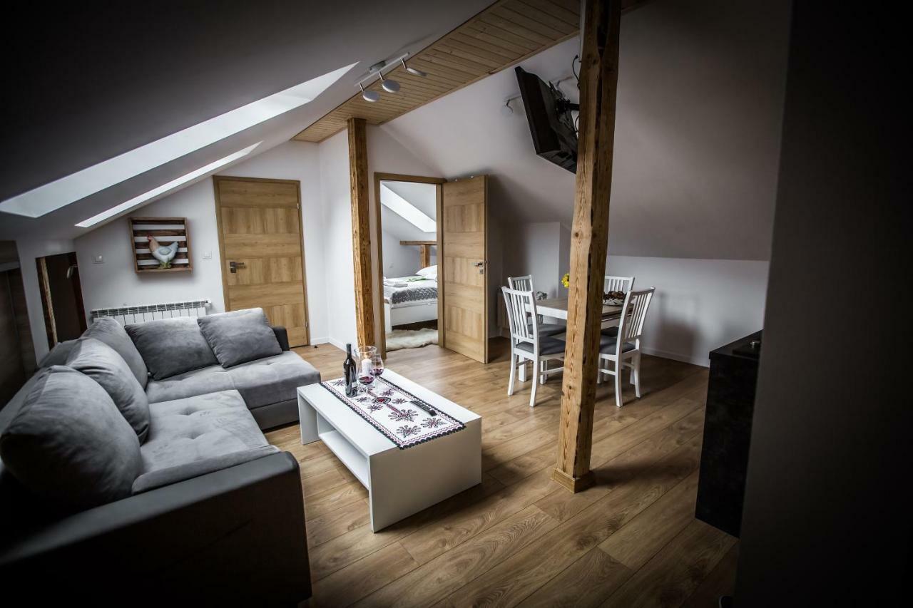 Apartamenty Przy Skoczni Szczyrk Eksteriør bilde